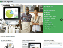Tablet Screenshot of free-cash-register.net